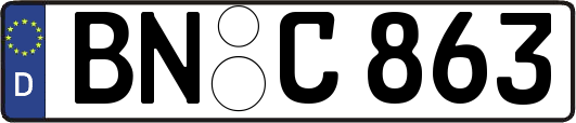 BN-C863