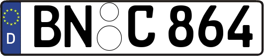 BN-C864