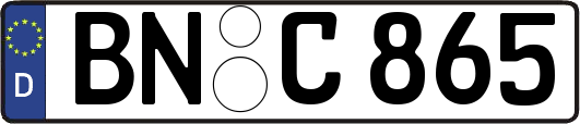 BN-C865