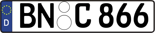 BN-C866