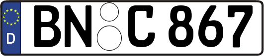 BN-C867