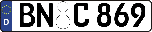 BN-C869