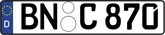 BN-C870
