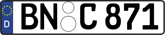 BN-C871