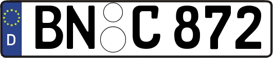BN-C872