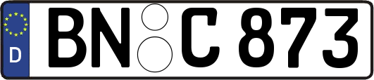 BN-C873