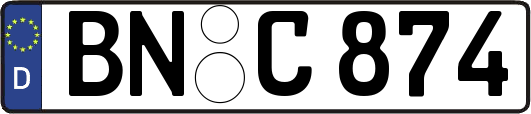 BN-C874