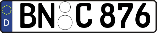 BN-C876