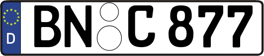 BN-C877