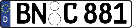 BN-C881