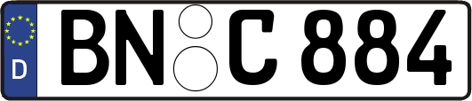 BN-C884