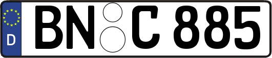 BN-C885