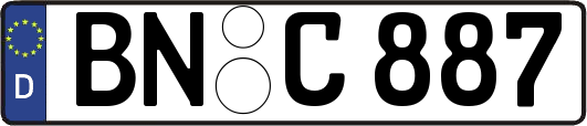 BN-C887