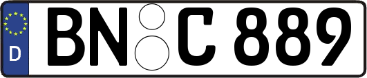 BN-C889