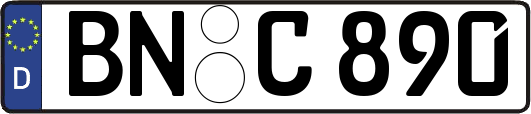 BN-C890