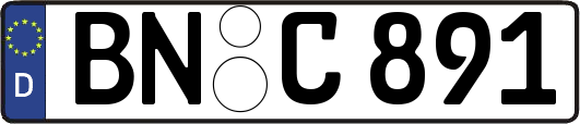 BN-C891