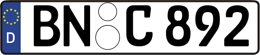 BN-C892