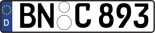 BN-C893