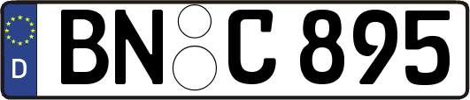 BN-C895