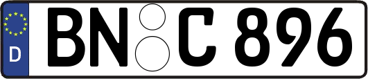 BN-C896