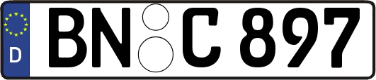BN-C897