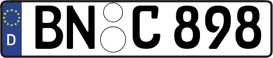 BN-C898
