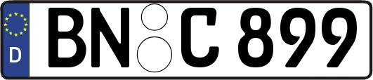 BN-C899