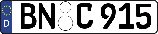BN-C915