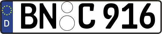 BN-C916