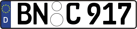 BN-C917