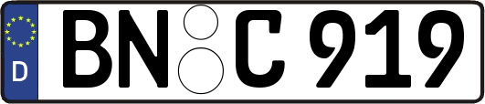 BN-C919