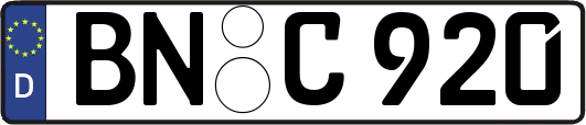 BN-C920