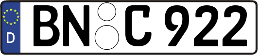 BN-C922