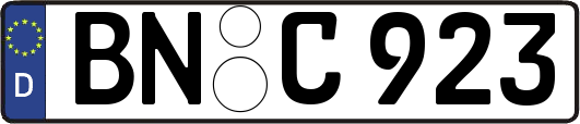 BN-C923