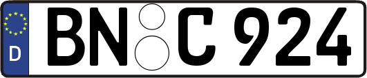 BN-C924