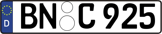 BN-C925