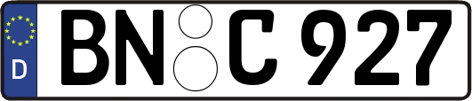 BN-C927