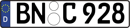 BN-C928