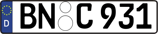 BN-C931