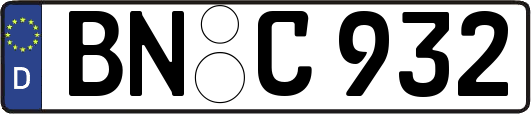 BN-C932