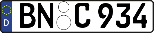 BN-C934