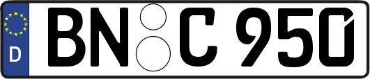 BN-C950