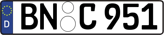 BN-C951