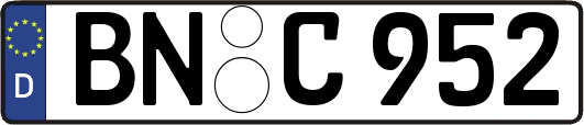 BN-C952