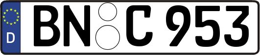 BN-C953