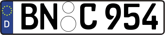 BN-C954