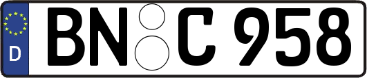 BN-C958