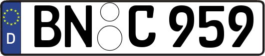 BN-C959