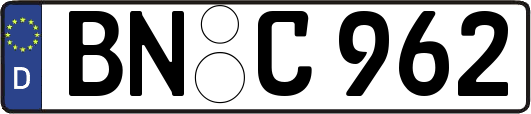 BN-C962