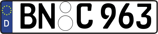 BN-C963